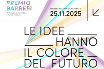 Premio Barresi - proroga di presentazione delle domande al 07/01/2026