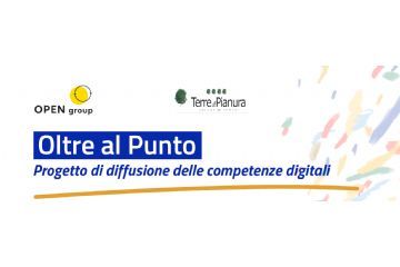 PROGETTO OLTRE AL PUNTO: nuovi corsi digitali gratuiti per i cittadini dell’Unione