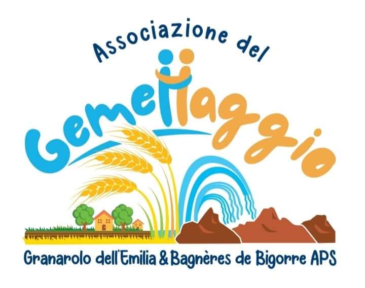 Logo dell'Associazione di Gemellaggio
