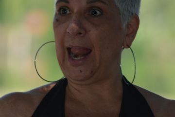 La lettrice dei vincitori: l'attrice Maria Genovese