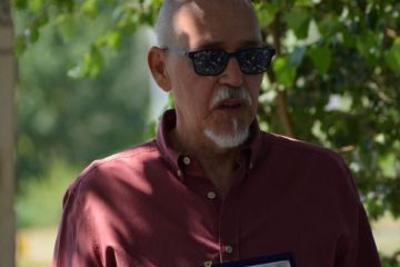 1 classificato poesia: Guarderai il mio giardino