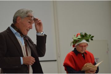 Dante in dialetto bolognese- Forni e Giorgina Soverini