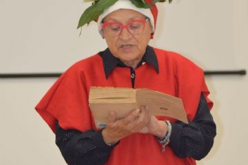 Dante in bolognese- Giorgina Soverini