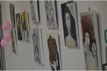 Vernissage mostra RosLoca