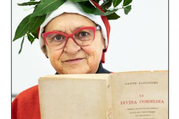 Dante in bolognese- Giorgina Soverini
