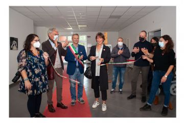 Inaugurazione fire di sdazz 2021