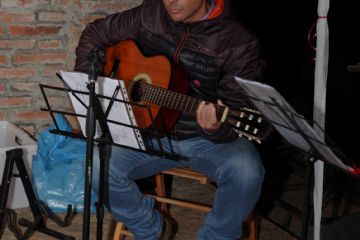 Incontro su Santa Chiara e San Francesco- Il sindaco Mattioli