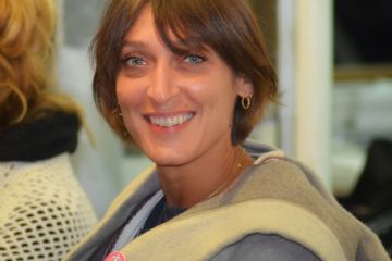 Fire di sdazz 21: Il vice sindaco Elena Gurioli