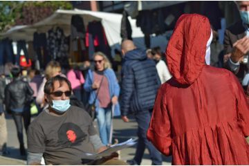 Fire di sdazz 21: Dante tra le bancarelle