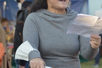 Fire 2021: “Alfonsina Strada” monologo interpretato da Chiara Frate dell’Associazione Culturale Enciclomedia ODV