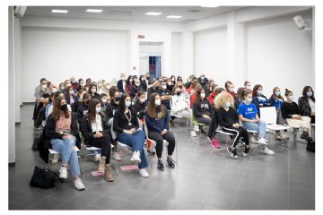 Donne e sport- le ragazze protagoniste dell'evento