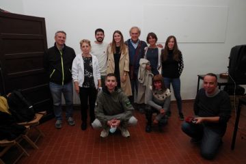 La scuola di Passo Segni tra ieri e oggi