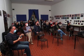 La scuola di Passo Segni tra ieri e oggi