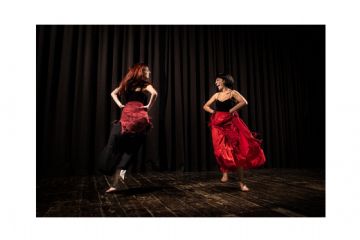 Spettacolo di danza e musiche “Donne dal mondo”