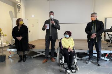 “Insieme per il benessere delle lavoratrici”