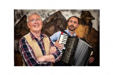 Botescià di Valerio Benuzzi con la fisarmonica di Elio Pugliese